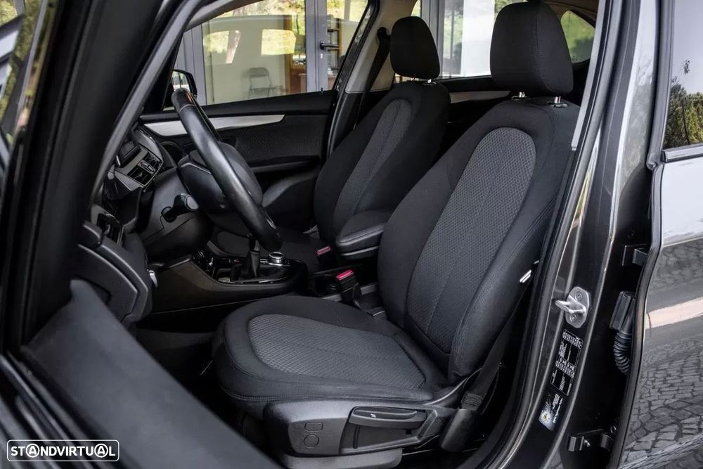 BMW 216 Active Tourer d Advantage - 28
