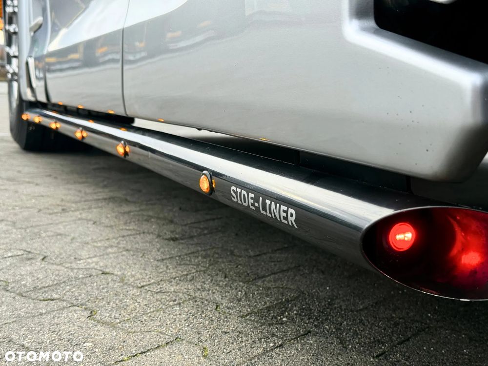 Scania S590 / V8 / TOPLINE / STANDARD / SALON PL - 27