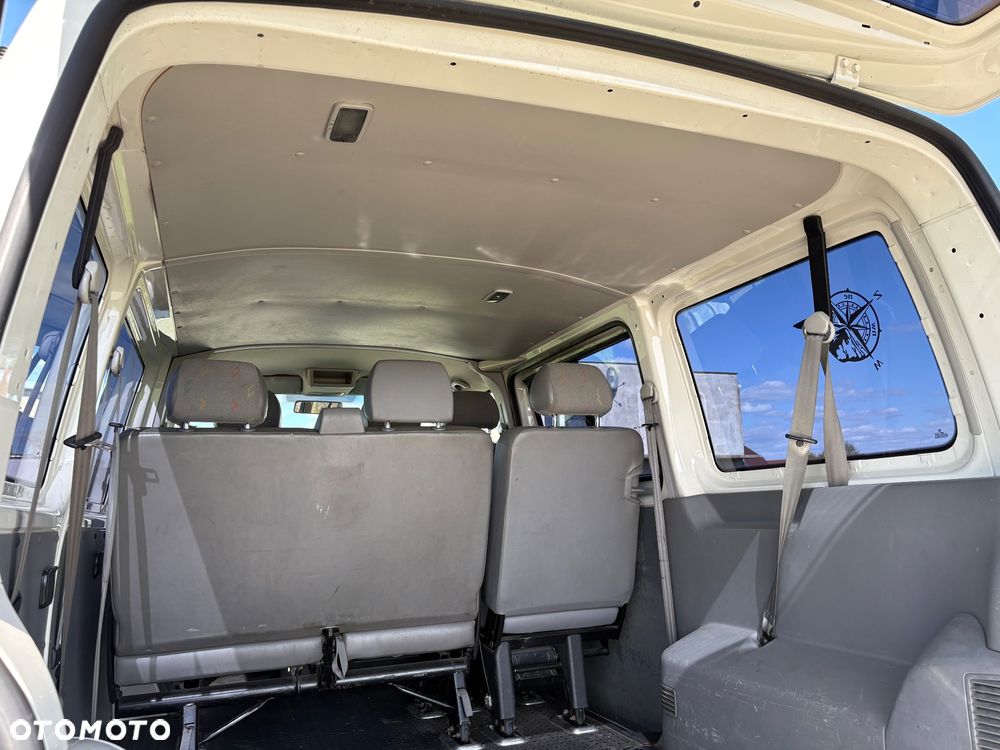 Volkswagen Transporter Multivan Comfortline - 20