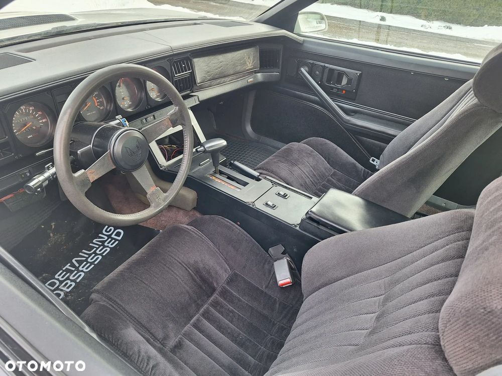 Pontiac Firebird - 20