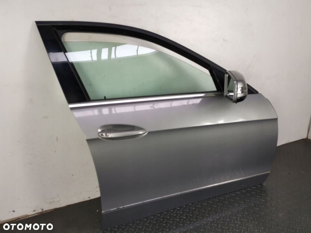 MERCEDES W212 DRZWI PRAWE PRZÓD PRZEDNIE C792 - 3