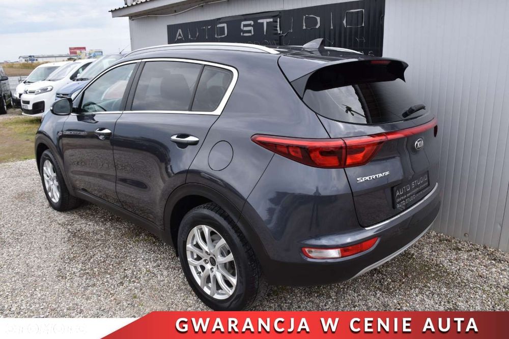 Kia Sportage 1.6 GDI 2WD Vision - 36