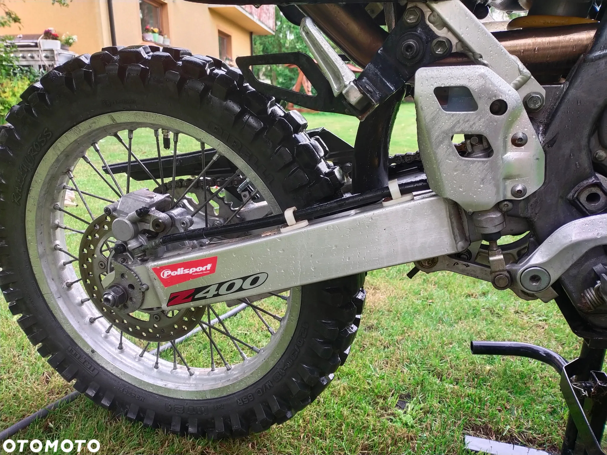 Suzuki DR-Z - 14
