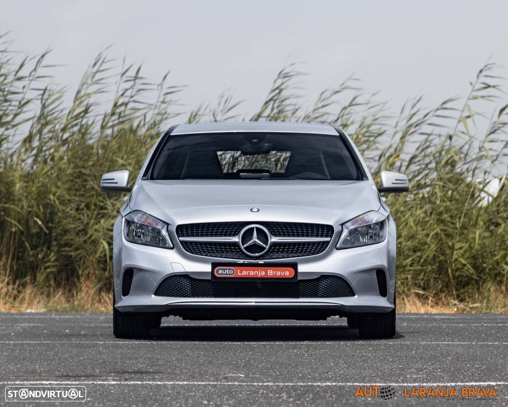 Mercedes-Benz A 180 d - 10