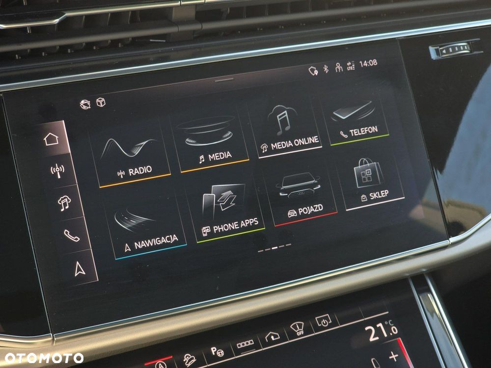 Audi Q8 50 TDI quattro tiptronic - 24