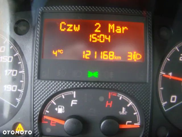 Citroën JUMPER WYWROTKA DUBEL 7-OSÓB - 31