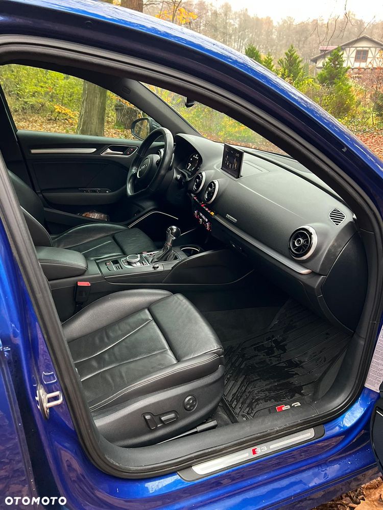 Audi S3 S tronic - 10