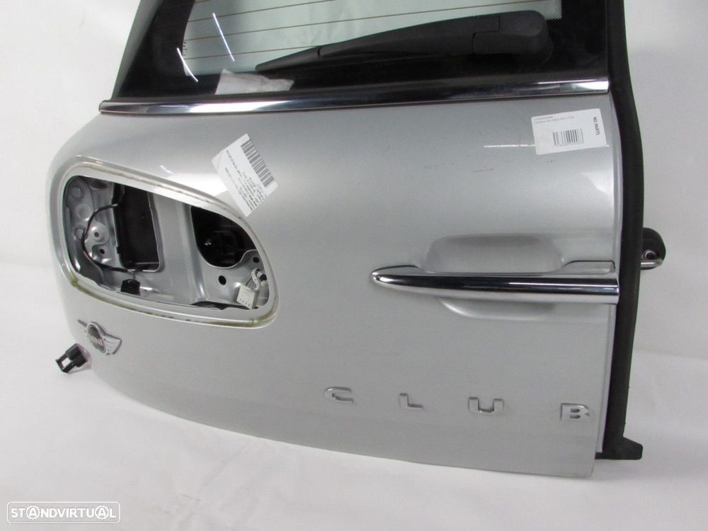 Tampa da mala Esquerdo Seminovo/ Original MINI MINI CLUBMAN (F54) 41007411613 - 2