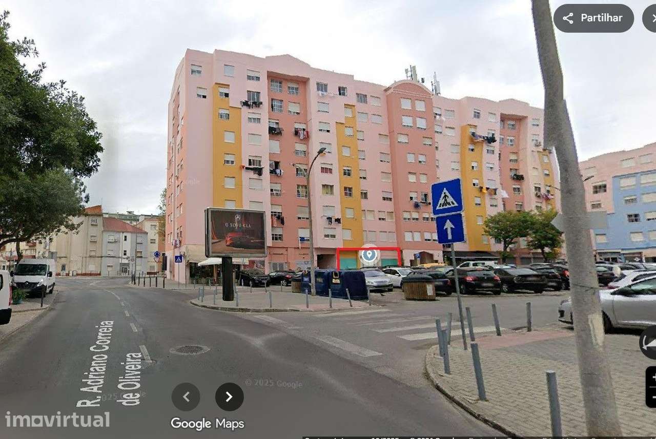 Loja situada em zona de passagem - Grande imagem: 2/10