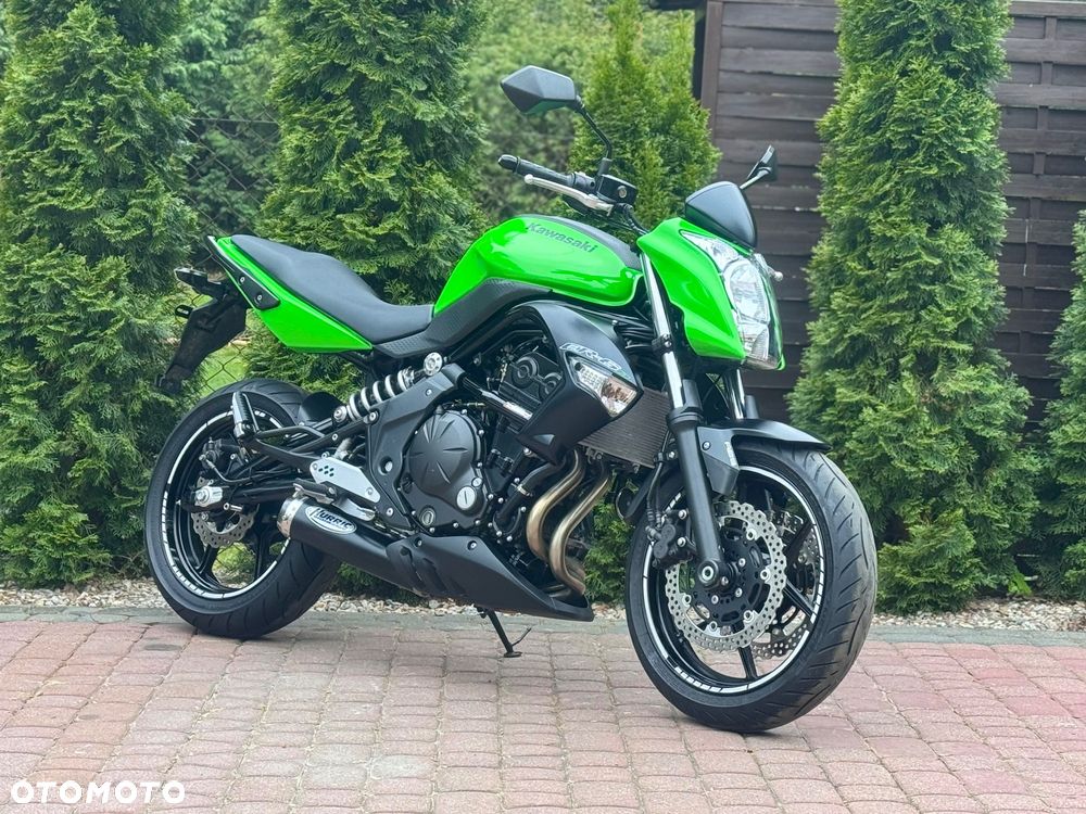 Kawasaki ER - 1