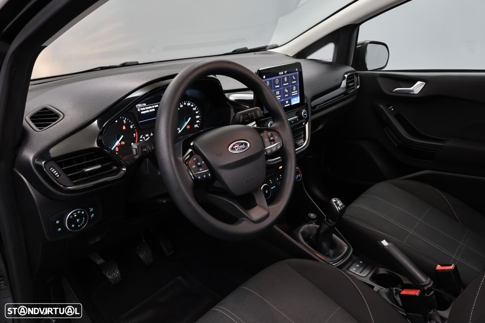Ford Fiesta 1.1 Ti-VCT Business - 21