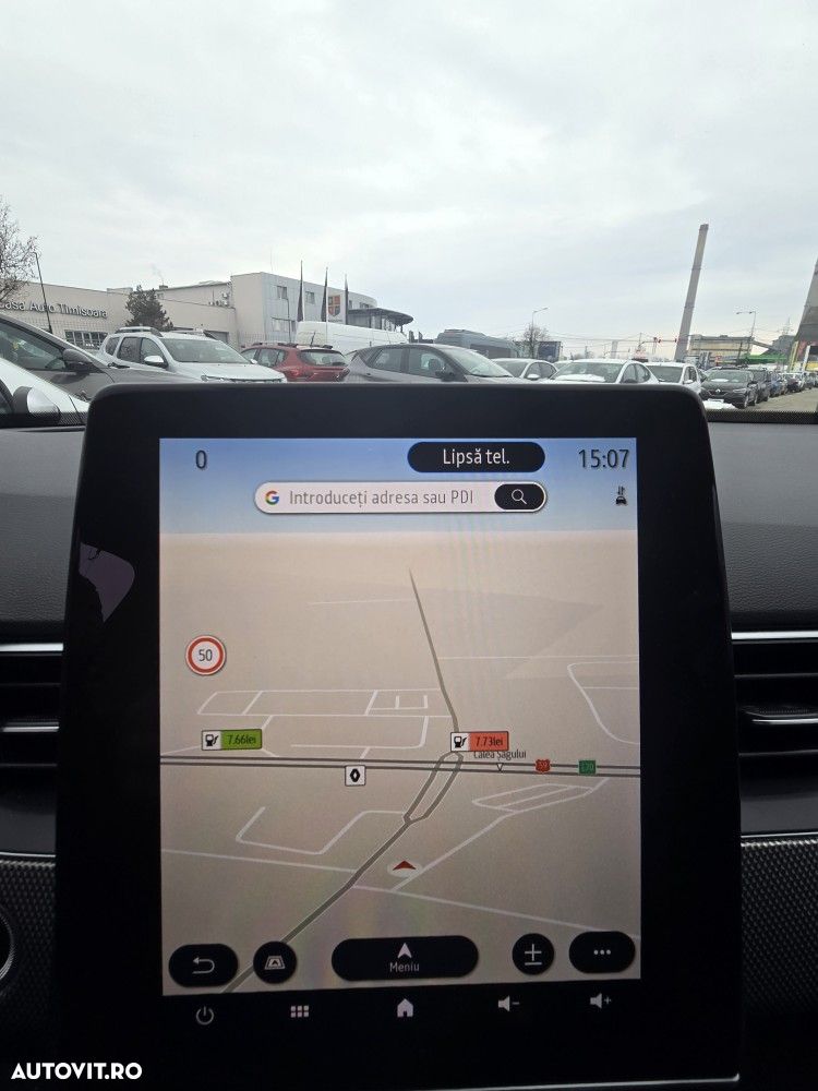 Renault Arkana MHEV 140 EDC Techno - 24