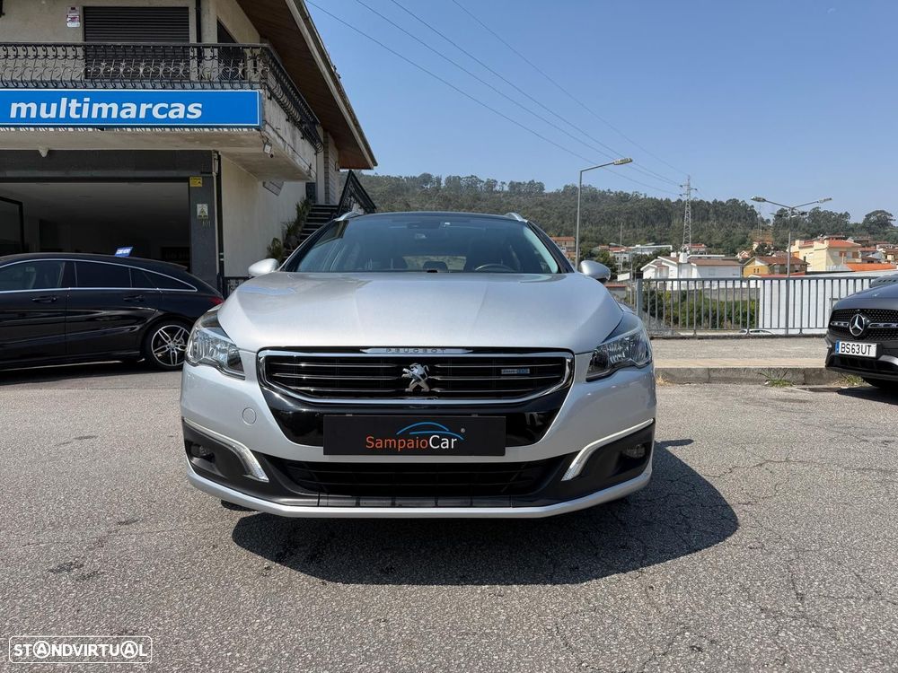 Peugeot 508 SW 1.6 BlueHDi Allure - 3