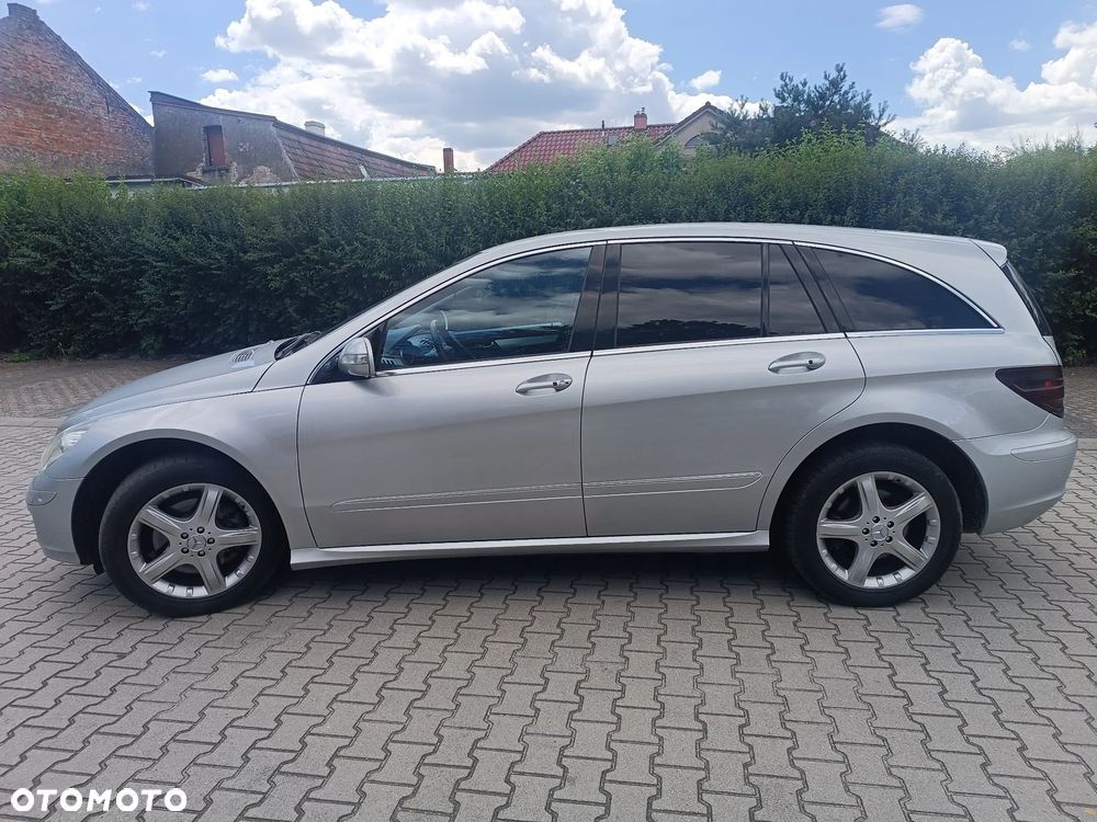 Mercedes-Benz Klasa R 500 4Matic 7G-TRONIC - 6
