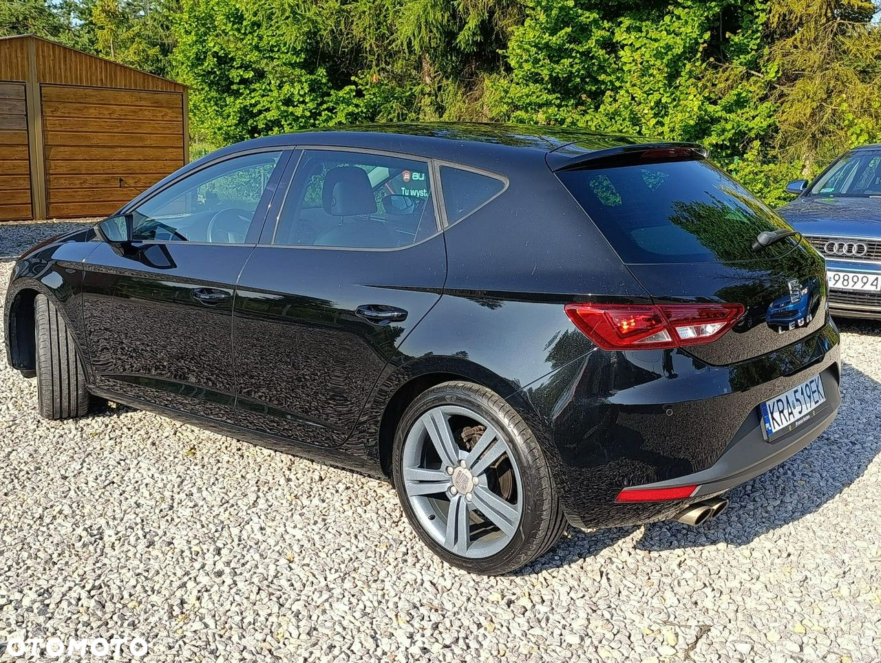Seat Leon 1.4 TSI FR S&S - 5