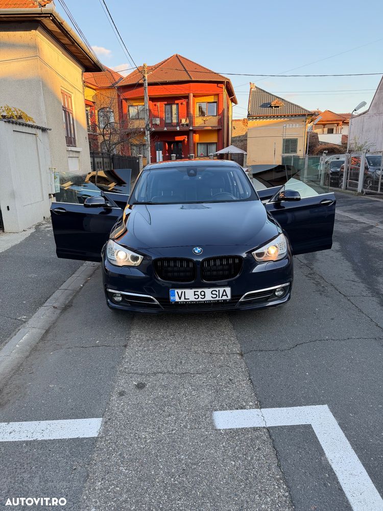 BMW Seria 5 530d xDrive - 4