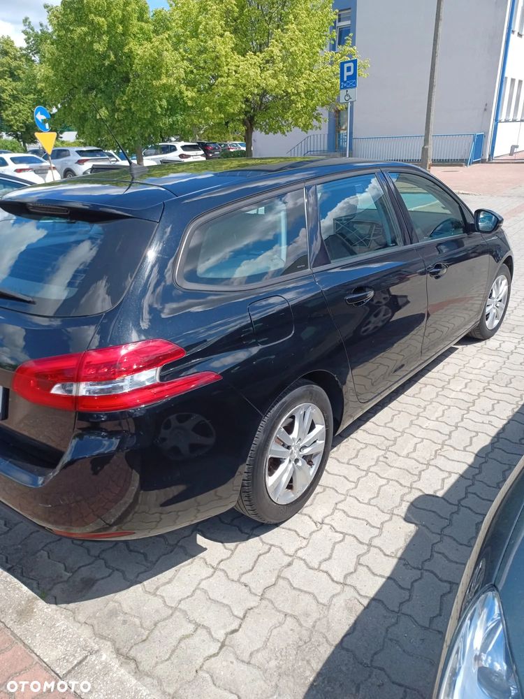 Peugeot 308 BlueHDi 100 Stop & Start Access - 6