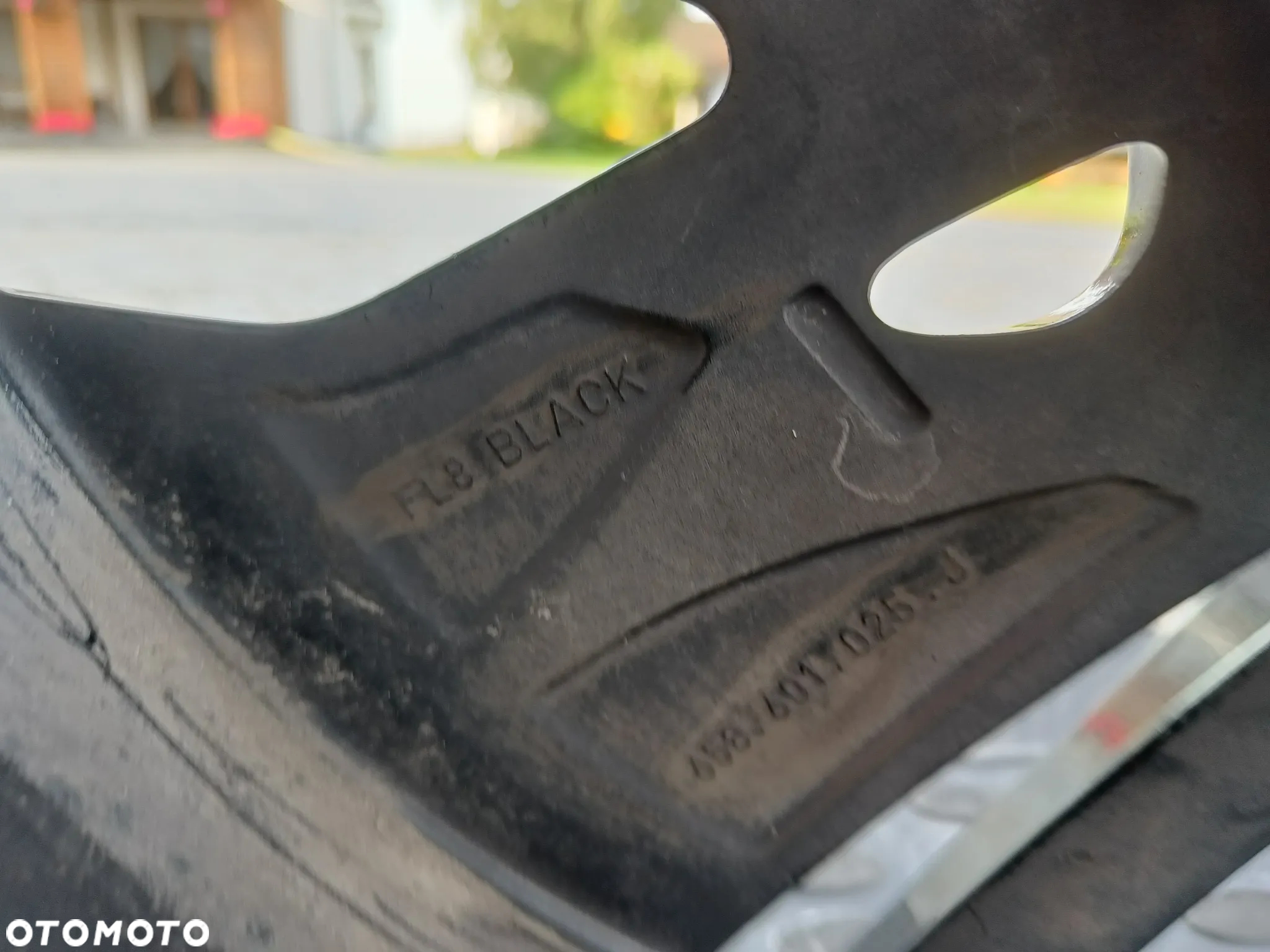 Felga aluminiowa 18 Skoda Scala Kamiq 7Jx18 H2 ET39 658601025J - 18