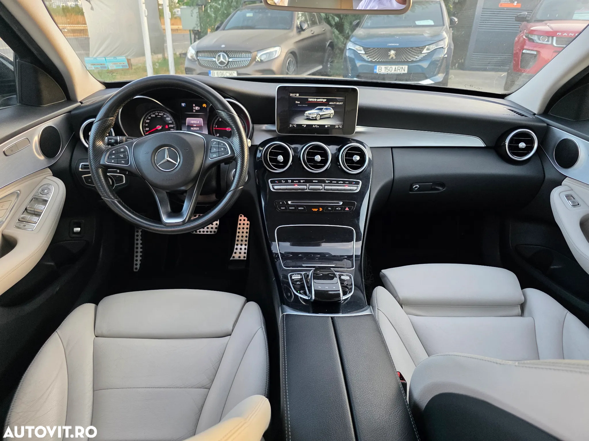 Mercedes-Benz C 250 CDI BlueEFFICIENCY T-modell 4M Aut. - 13