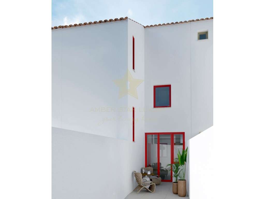 Viva o Algarve Autêntico: Moradia em Banda Para Recuperação em Alde... - Grande imagem: 2/30