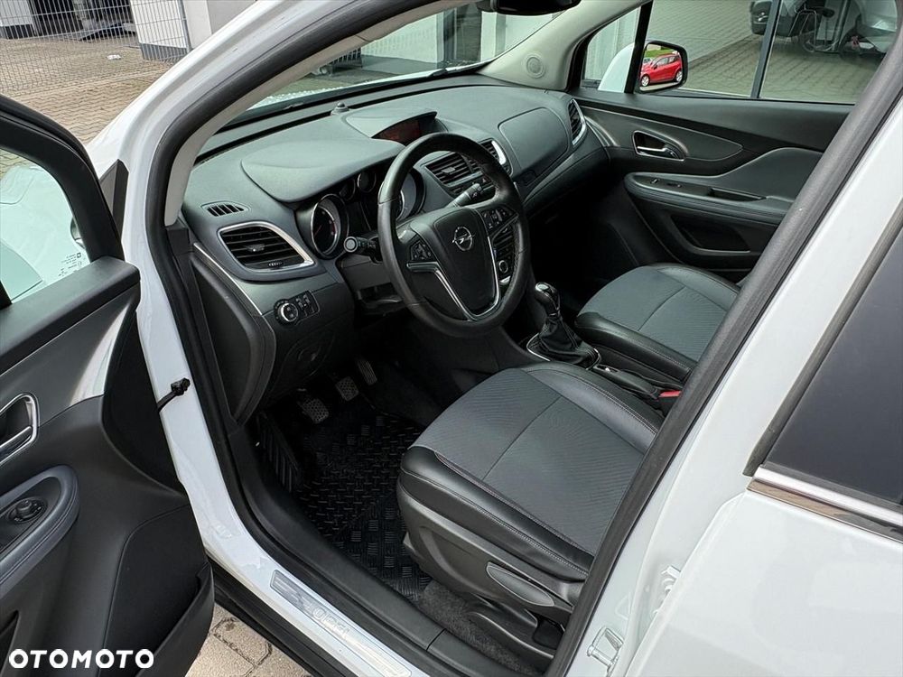 Opel Mokka 1.7 CDTI ecoFLEX Start/Stop Edition - 17