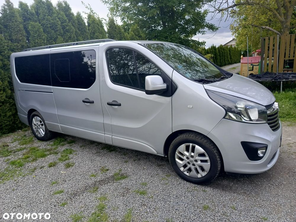 Opel Vivaro L2H1 2,9t Edition Tour - 25