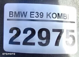 poduszka miech pneumatyczny tył tylni bmw 5 e39 530i 3.0i kombi - 4