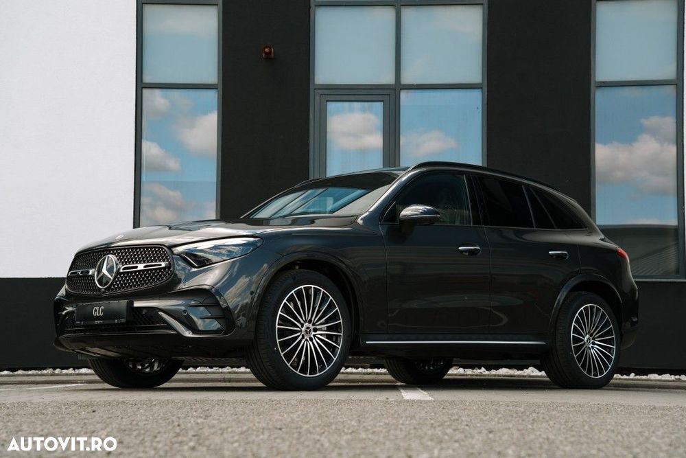 Mercedes-Benz GLC - 1