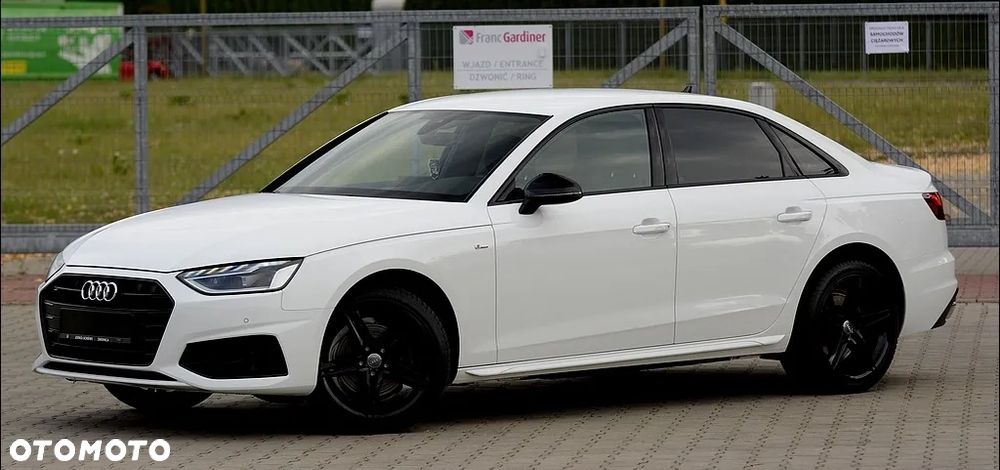 Audi A4 Limousine 35 TFSI S tronic sport - 14