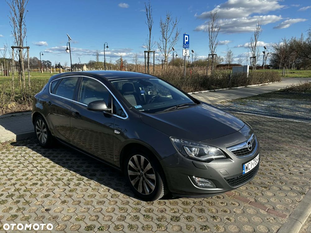 Opel Astra 1.4 T Enjoy S&S - 7