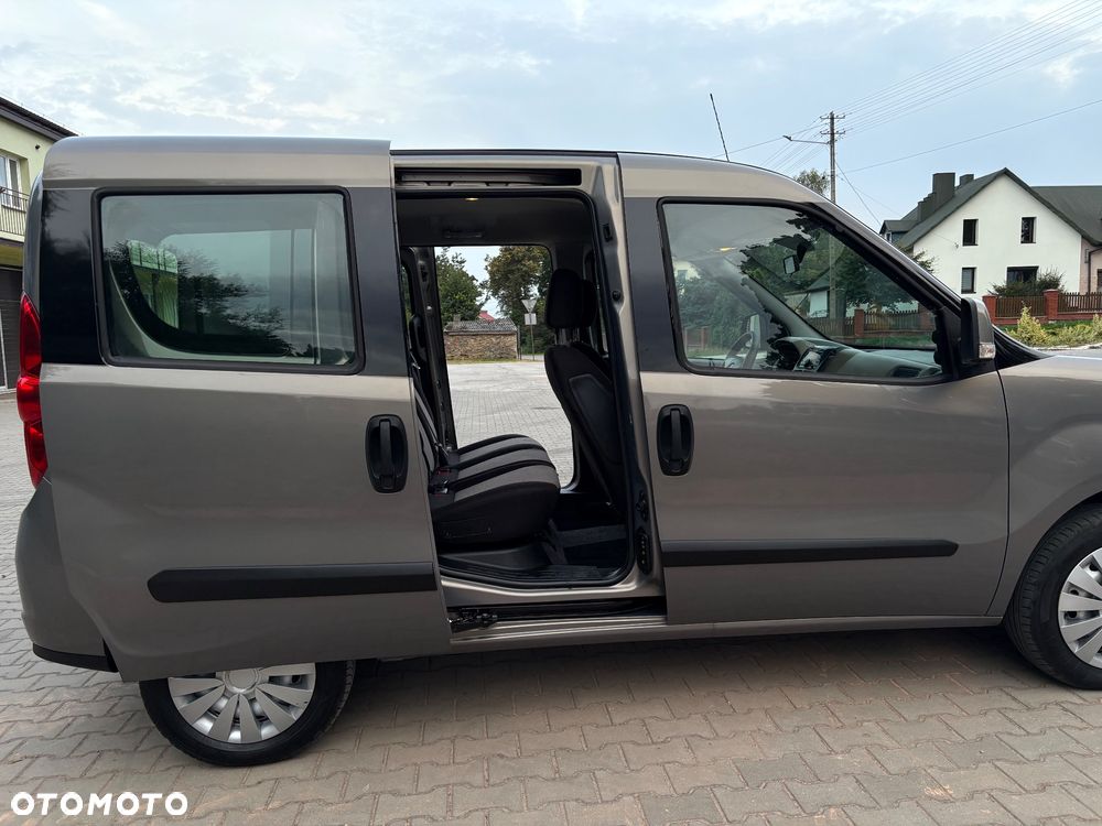 Opel Combo - 9