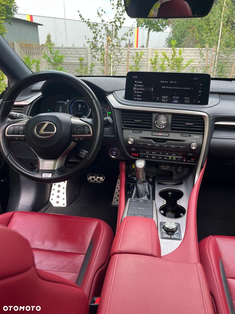 Lexus RX 450h F Sport Edition - 7