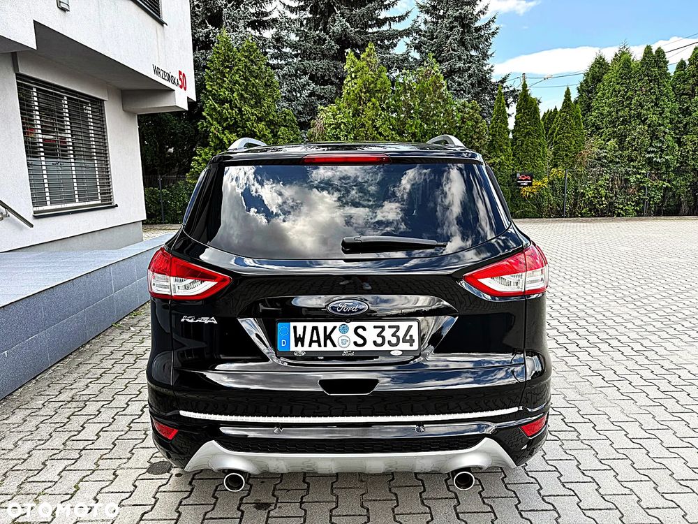Ford Kuga 2.0 TDCi AWD ST-Line Black - 6