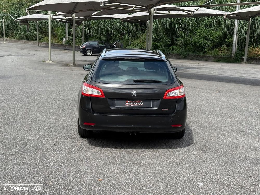 Peugeot 508 SW 1.6 e-HDi Allure CMP6 110g - 6