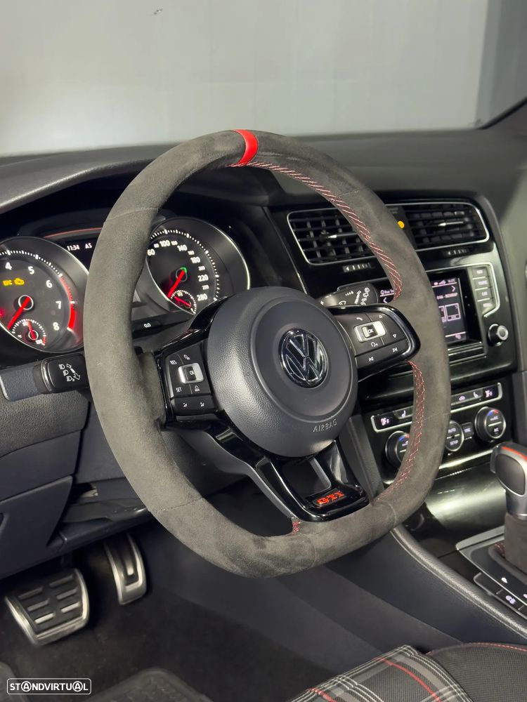 VW Golf GTI BlueMotion DSG - 15