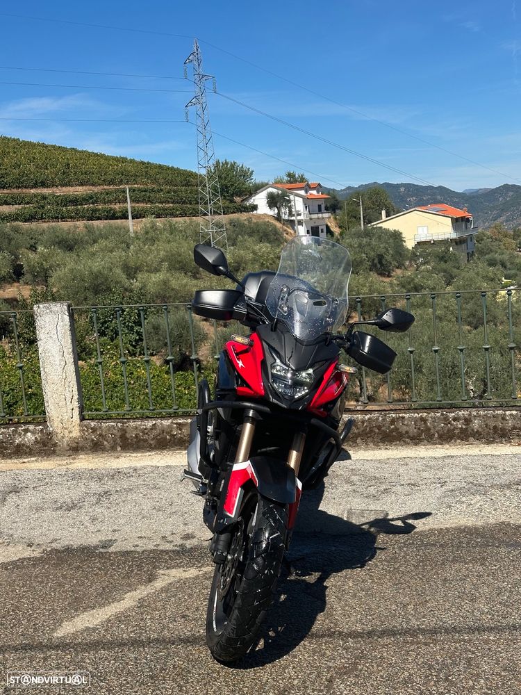 Honda CB - 3