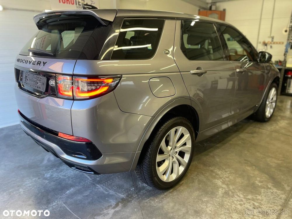 Land Rover Discovery Sport 2.0 D240 R-Dynamic HSE - 13