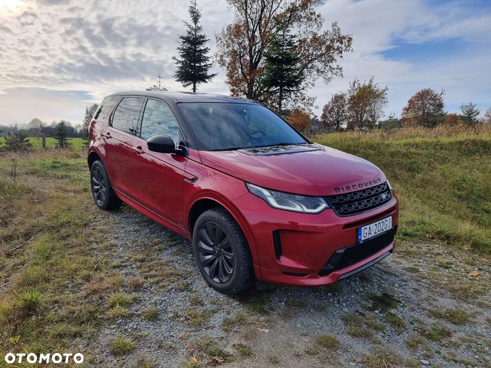 Land Rover Discovery Sport ver-2-0-d180-se - 5