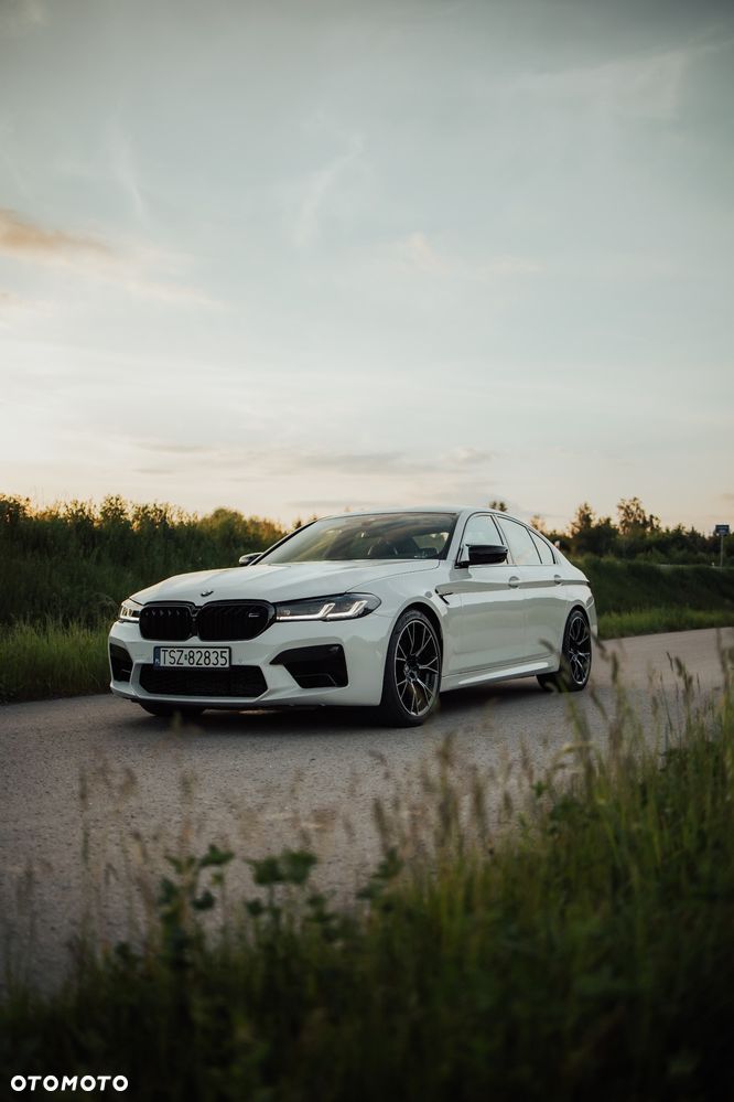 BMW M5 - 3