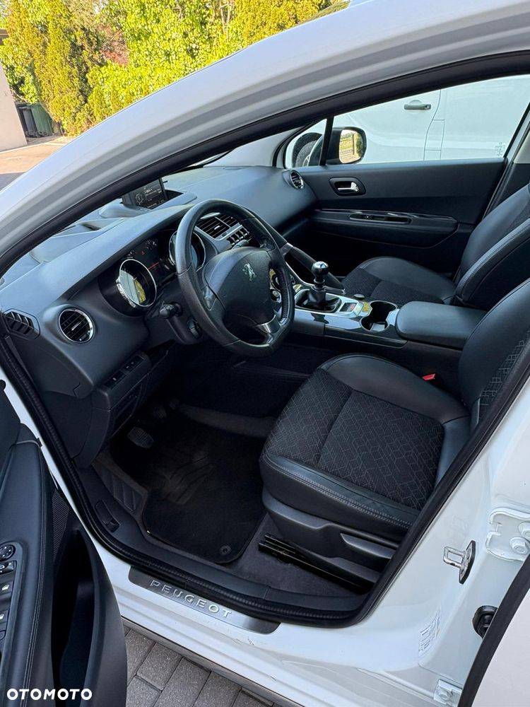 Peugeot 3008 BlueHDi 120 Stop & Start Allure - 8