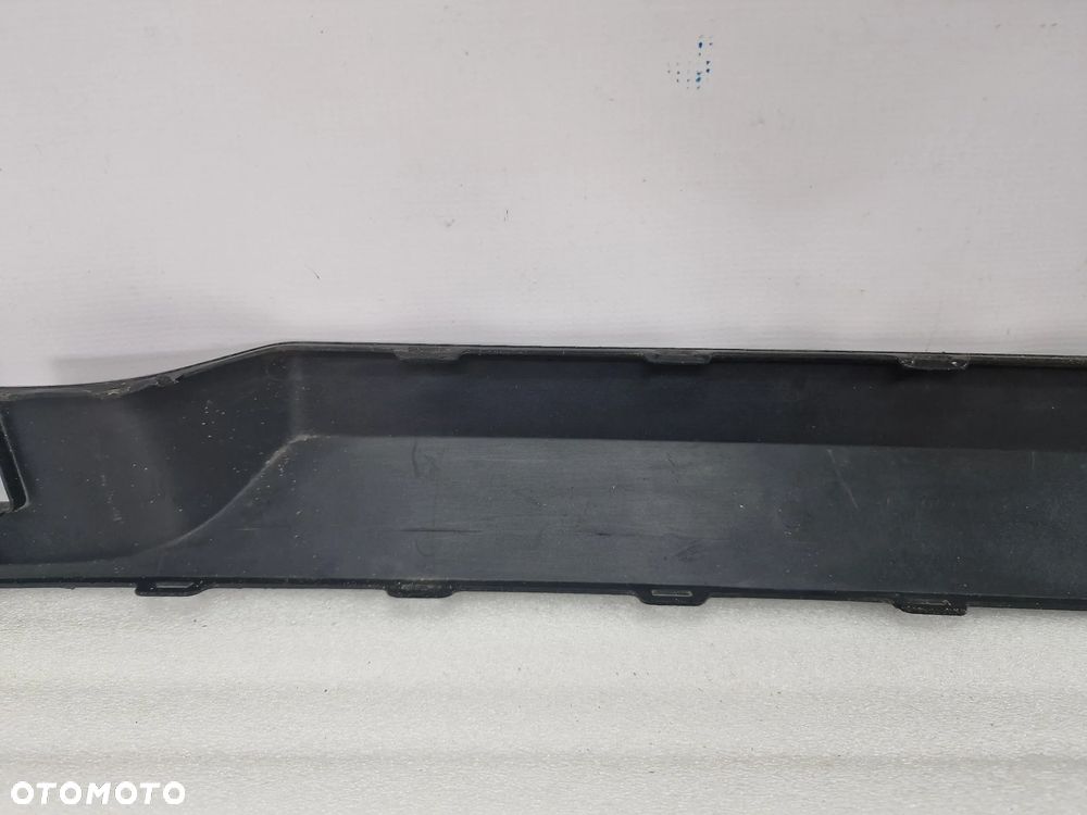 HONDA CIVIC HB TYPE R 16- TYLNA ŚRODKOWA LISTWA / KRATKA ZDERZAKA TYLNEGO TYLNIEGO TYŁ , NR 71507-TGH-A0 , NR AUKCJI KR140 - 8