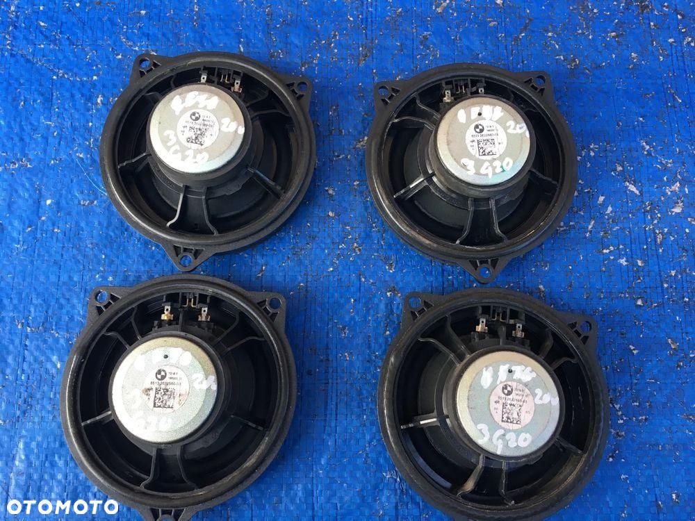 BMW 3 G21 G20 Głośniki Głośnik Przód Tył 2622560 - 4