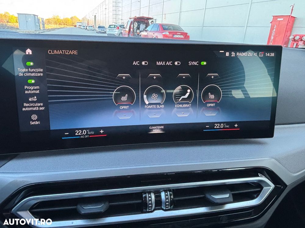 BMW Seria 3 318d Aut. Advantage - 32