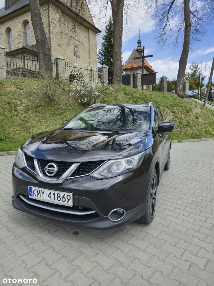 Nissan Qashqai 1.6 DCi Acenta Xtronic EU6 - 2