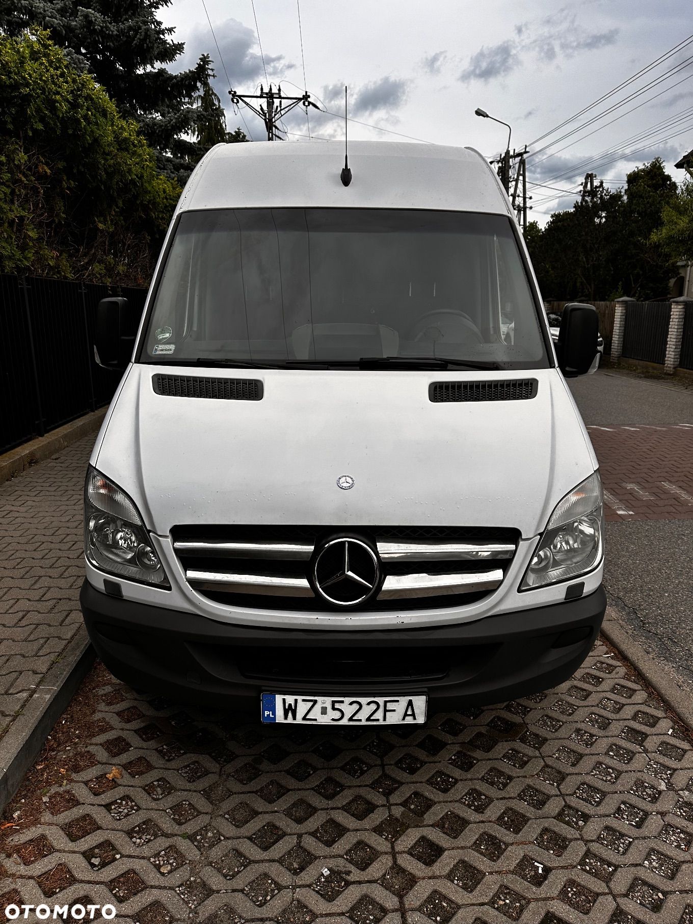 Mercedes-Benz Sprinter 313 CDI 906.233 - 1