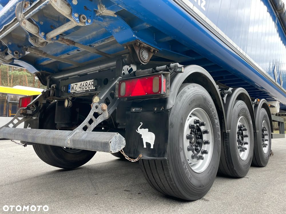 Schmitz Cargobull 39m3 ALU GOTHA SGF*S3 - 8