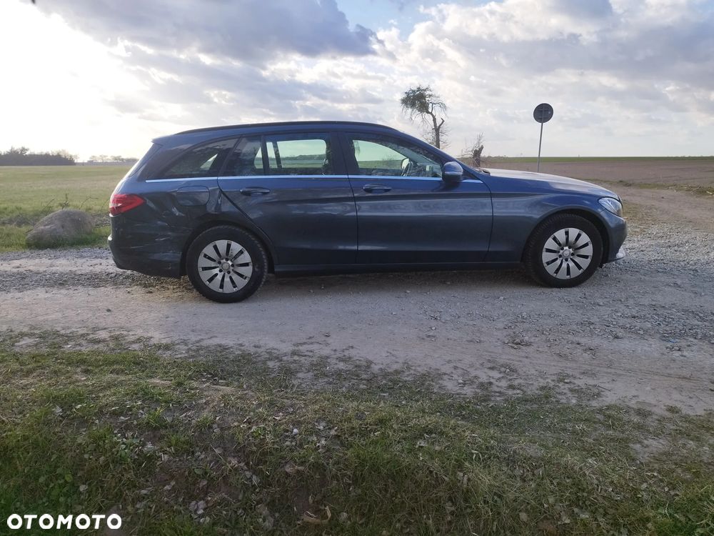 Mercedes-Benz Klasa C 200 (BlueTEC) d - 8