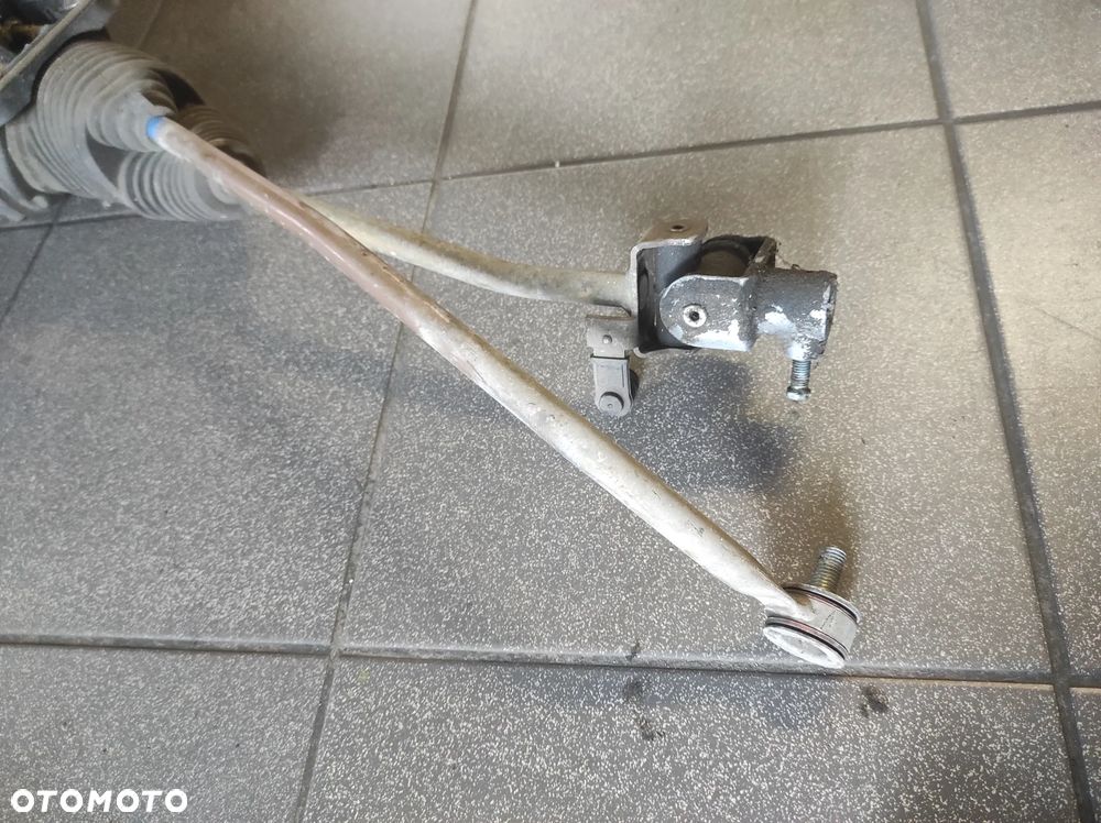 WYBIERAK LEWAREK DZWIGNIA SKRZYNI 5 BIEGÓW AUDI A4 B6 B7 EXEO 8E0711290 1.9 TDI 1.6 1.8T 2.0 WYSYŁKA !!! - 2