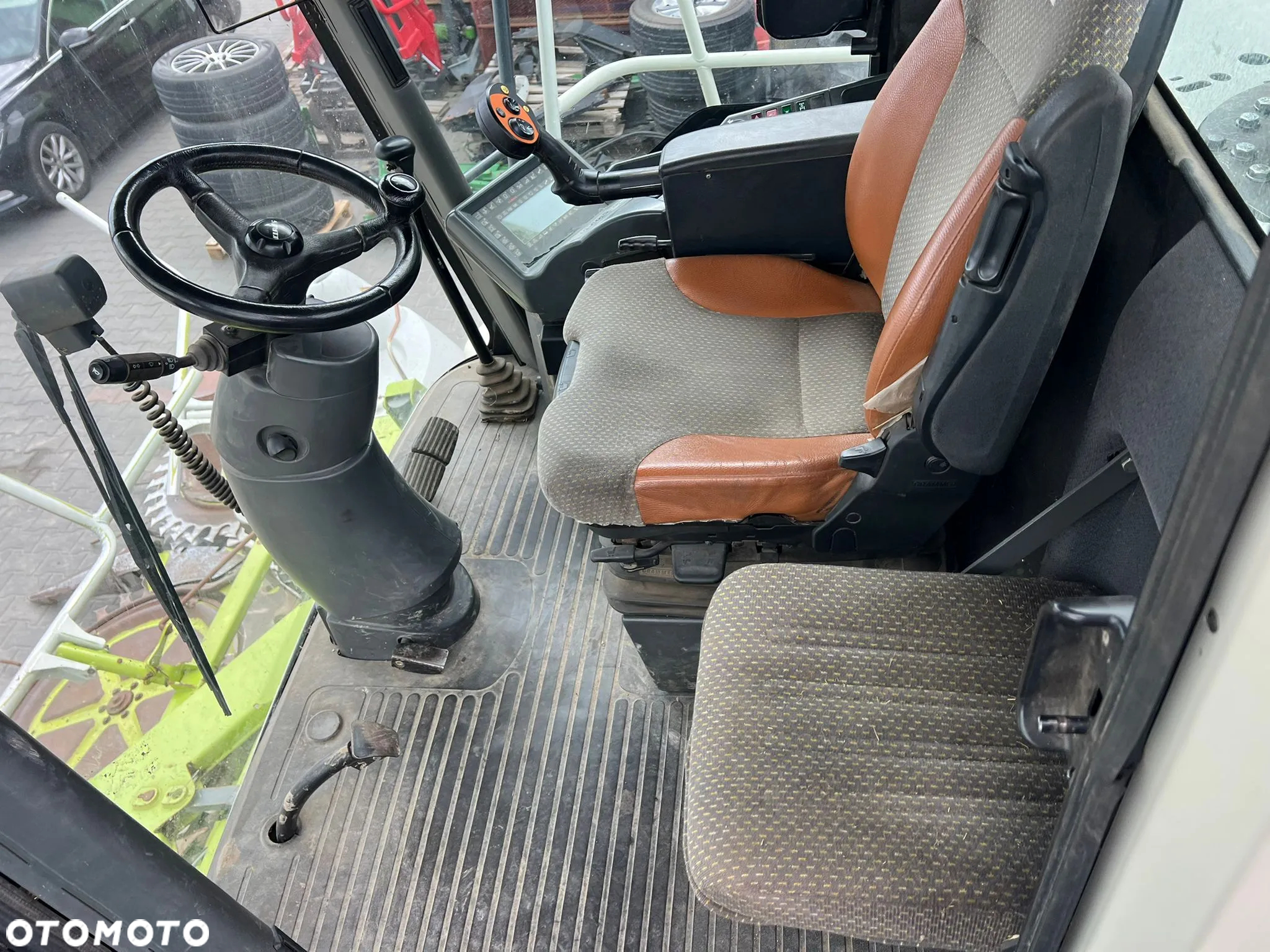 Claas JAGUAR PROFISTAR 900  870 V 8 890 - 18