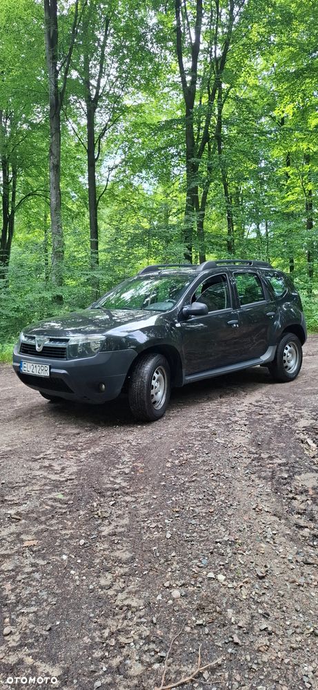 Dacia Duster 1.6 Ambiance 4x4 - 9